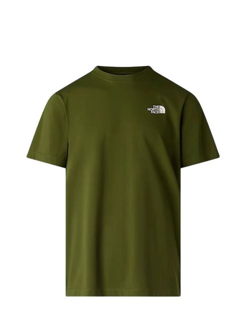m box nse celebration regular short slee tnf THE NORTH FACE | NF0A8GV2BRI1.BRI1